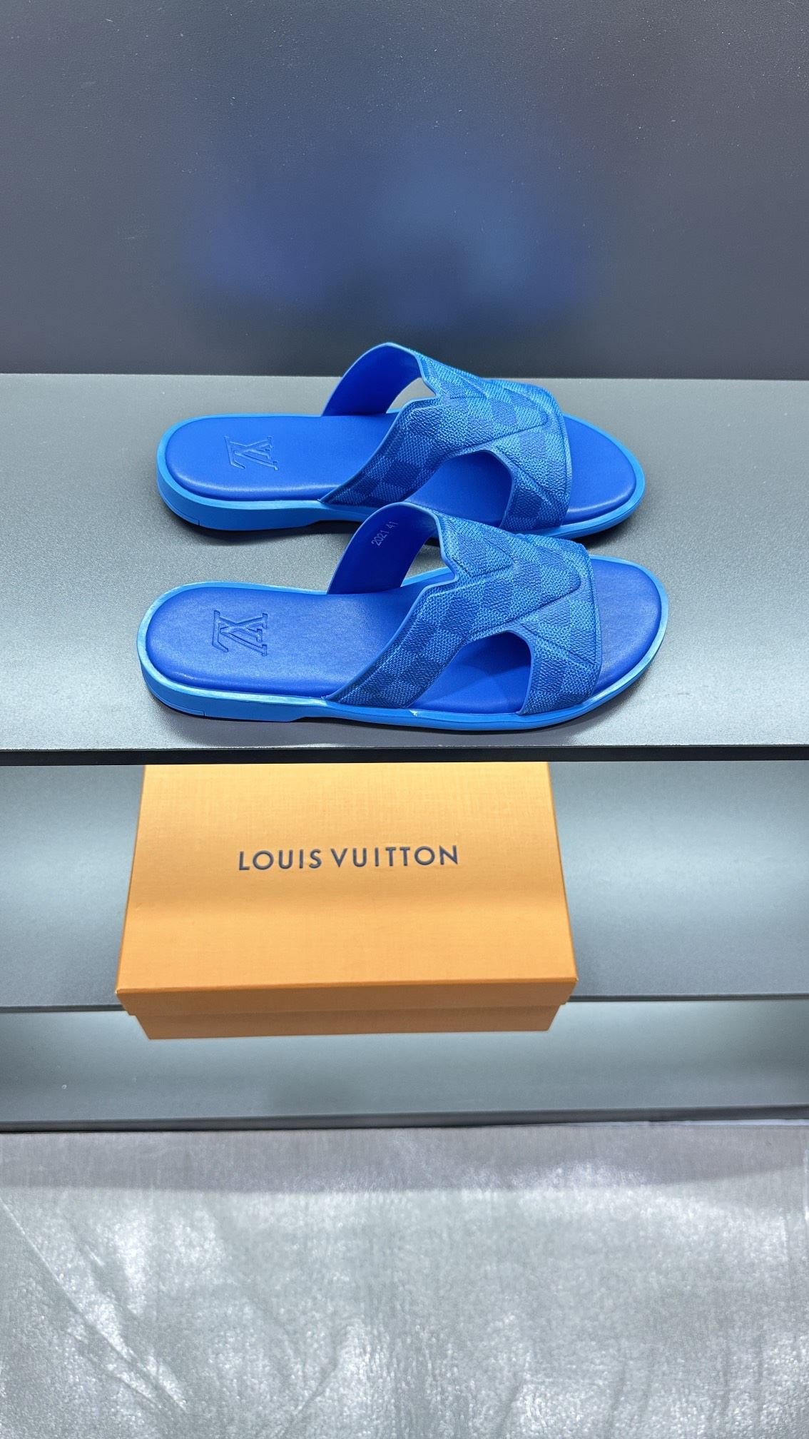 Louis Vuitton Slippers